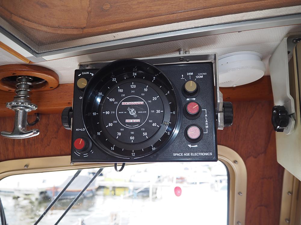  Navigatie en electronica